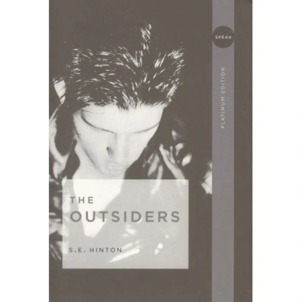 Outsiders by S. E. Hinton (2006,‎ Uk-B Format Paperback)